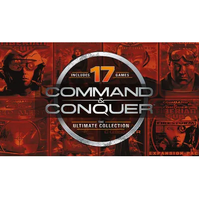 Command & Conquer The Ultimate Collection / Origin Ключ / Все реги… | АВТОВЫДАЧА 24/7 - irongamers.ru