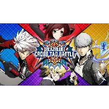 BlazBlue: Cross Tag Battle - Special Edition / Steam Ключ / Все ре… | АВТОВЫДАЧА 24/7