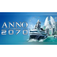 Anno 2070 + 3 DLC Pack / Uplay Ключ / Все регионы | АВТОВЫДАЧА 24/7