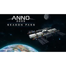 Anno 2205 - Season Pass DLC / Uplay Ключ / Европейский союз | АВТОВЫДАЧА 24/7