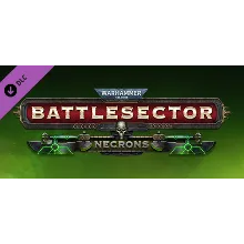 Warhammer 40,000: Battlesector - Necrons DLC / Steam Key / Glob… | AUTO DELIVERY 24/7