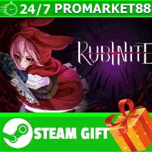 ВСЕ СТРАНЫ+РОССИЯ Rubinite STEAM GIFT