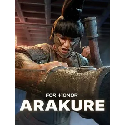PC For Honor ГЕРОЙ АРАКУРЭ | ARAKURE - irongamers.ru