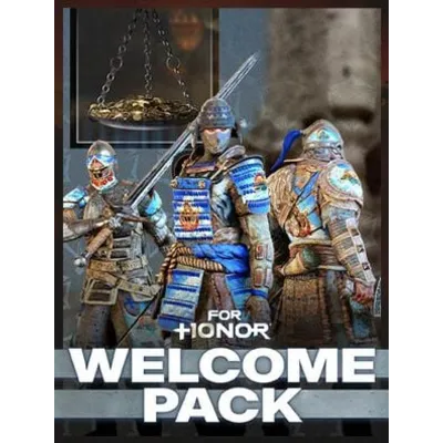 PC For Honor Набор "Приветственный" + 5000 Стали - irongamers.ru