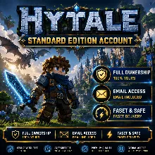 Hytale ➤Аккаунт STANDARD Edition ● ПОЛНОЕ ПРАВО СОБСТВЕННОСТИ | ДОСТУП К ЭЛЕКТРОН