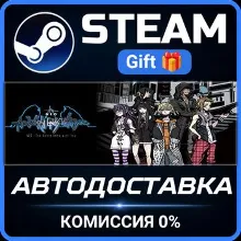 NEO: The World Ends with You Steam Gift СТИМ ГИФТ ПК АВТОДОСТАВКА ПОДАРОК