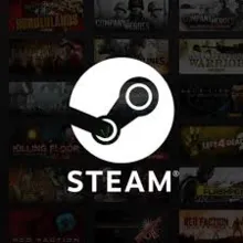 Пополнение Steam Россия
