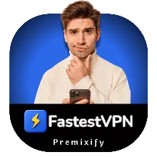 FastestVPN Fastest VPN пожизненный аккаунт GLOBAL