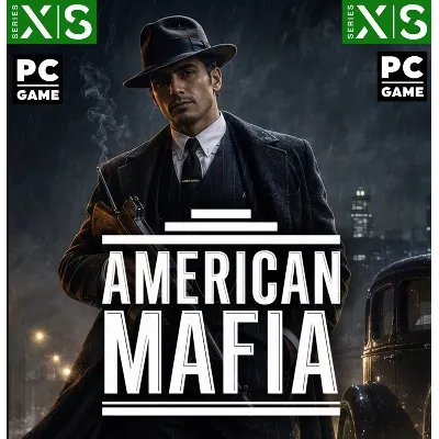 American Mafia XBOX SERIES X|S PC УСЛУГА ПОКУПКА ИГРЫ НА ВАШ АКАУНТ - irongamers.ru