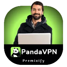 PandaVPN Panda VPN Premium аккаунт на 1 3 6 12 месяцев