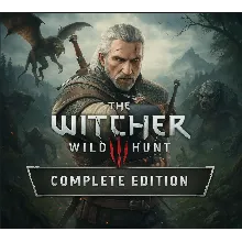 Ведьмак 3: Дикая охота Complete Edition (Witcher 3/GOG) Region free