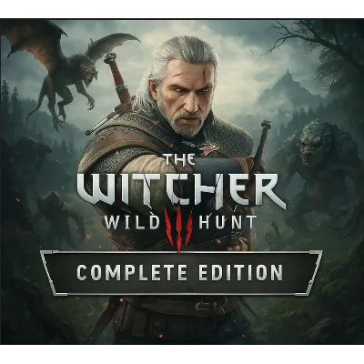 Ведьмак 3: Дикая охота  Complete Edition (Witcher 3/GOG) Region free - irongamers.ru