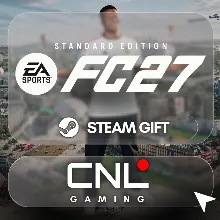 EA SPORTS FC 27 Стандартное издание | ПОДАРОК STEAM