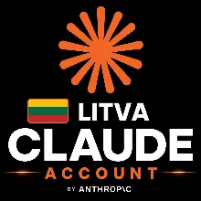 Litva Аккаунт Claude Max 20x, 5x, Pro 1 Месяц | AВТО 24/7, ПОЛНАЯ ГАРАНТИЯ
