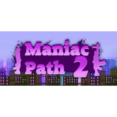 Maniac Path 2 STEAM KEY GLOBAL - irongamers.ru