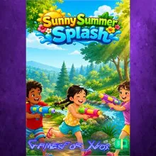 Sunny Summer Splash XBOX