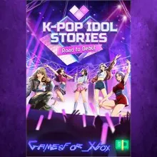 K-pop Idol Stories Road to Debut WIND