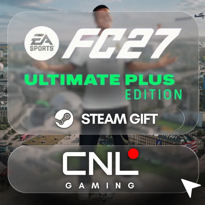 EA SPORTS FC 27 Ultimate Plus Edition · ПОДАРОК STEAM