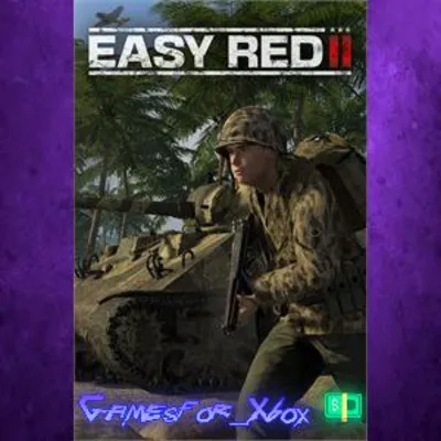 Easy Red 2 All Fronts XBOX - irongamers.ru