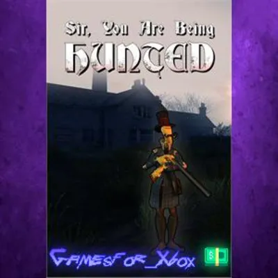 Sir, You Are Being Hunted XBOX - irongamers.ru