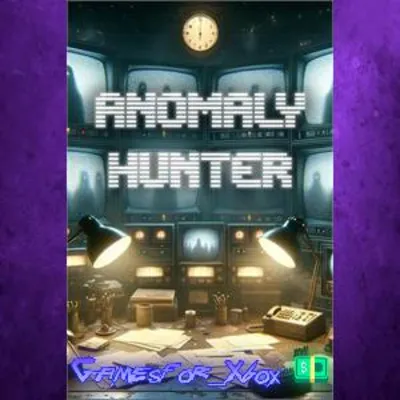 Anomaly Hunter Observation Duty XBOX