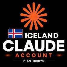 Iceland Аккаунт Claude Max 20x, 5x, Pro 1M| AВТО 24/7, ПОЛНАЯ ГАРАНТИЯ