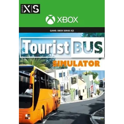 ⭐ Tourist Bus Simulator Xbox One Series X|S - irongamers.ru