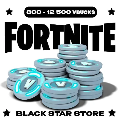FORTNITE В-Баксы 800- 12500 XBOX|PS|ПК КАЧЕСТВЕННО - irongamers.ru