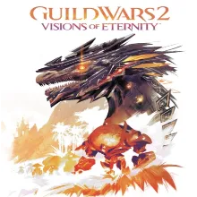 Guild Wars 2: Visions of Eternity Arena net Key Весь Мир