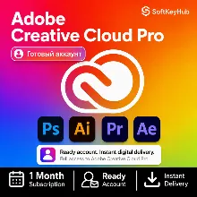 Adobe Creative Cloud 1-3-6 Months | All Apps | Warranty | OTO DELİVERY 7/24 - irongamers.ru
