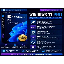 Windows 11 Pro | Лицензионный ключ | Автовыдача