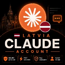 Latvia Аккаунт Claude Pro, Max 5x, Max 20x | BEST PRICE, ПОЛНАЯ ГАРАНТИЯ