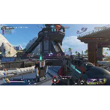 Чит CourierScript для Apex Legends — ESP, Aim Assist, HP-бар, дистанция
