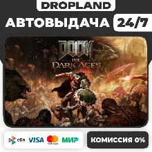 DOOM: The Dark Ages Standard | Premium | + DLC Revelations КЛЮЧ Steam | Россия+СНГ