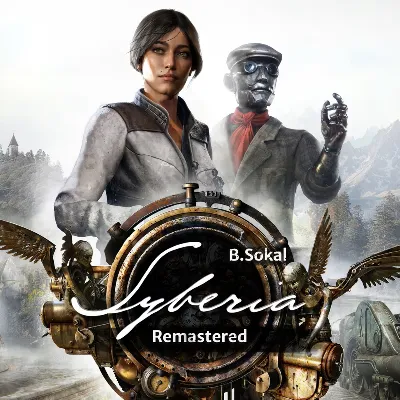 Syberia Remastered Steam ключ Весь Мир Global RU/CIS РФ Россия key код стим СНГ - irongamers.ru