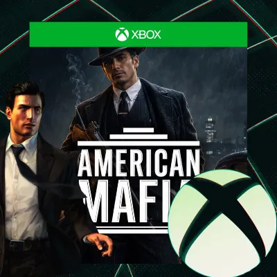 American Mafia XBOX SERIES X|S + ПК WINDOWS GIFT НА ВАШ АККАУНТ - irongamers.ru
