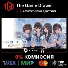 BLUE REFLECTION Quartet | Steam Россия+KZ+UA+CIS+AR+TR+CN