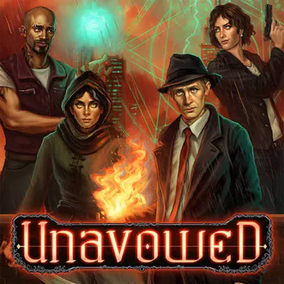 Unavowed Steam ключ Весь Мир Global RU/CIS РФ Россия key код стим СНГ - irongamers.ru