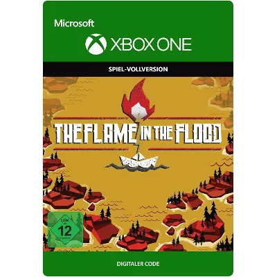 The Flame in the Flood Xbox ONE Series X|S КЛЮЧ - irongamers.ru