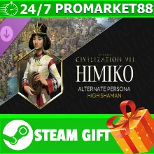 Sid Meier's Civilization® VII: Himiko (High Shaman) Persona