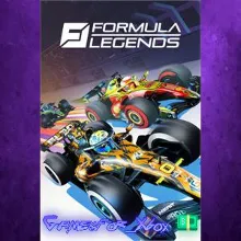 Formula Legends Late 2020’s 2026 Season Pack WIND DLC