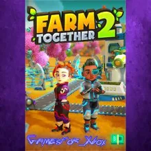 Farm Together 2 - Cyber Pack XBOX DLC