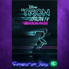 TRON RUN/r Season Pass XBOX DLC