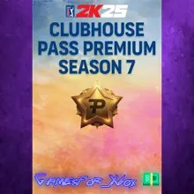 PGA TOUR 2K25 Clubhouse Pass Premium Season 7 WIND DLC
