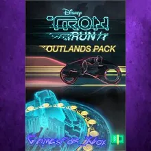 TRON RUN/r Outlands Pack XBOX DLC
