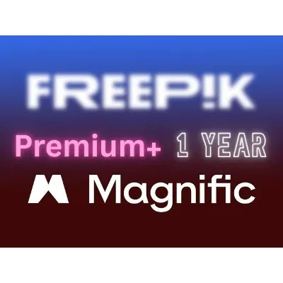Magnific Premium+ | 12 месяцев - irongamers.ru