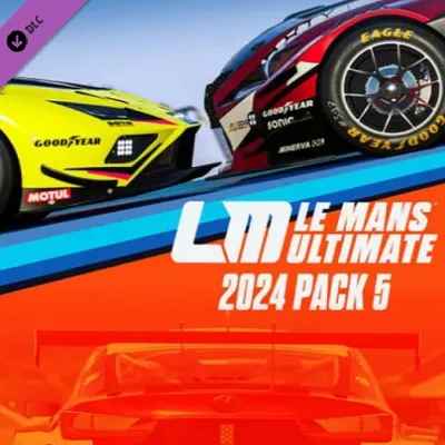 Le Mans Ultimate - 2024 Pack 5 DLC (Ключ Steam | РФ+Весь мир) - irongamers.ru