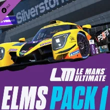 Le Mans Ultimate - ELMS Pack 1 DLC (Ключ Steam | РФ+Весь мир)