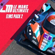Le Mans Ultimate - ELMS Pack 2 DLC (Ключ Steam | РФ+Весь мир)