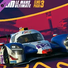 Le Mans Ultimate - ELMS Pack 3 DLC (Ключ Steam | РФ+Весь мир)